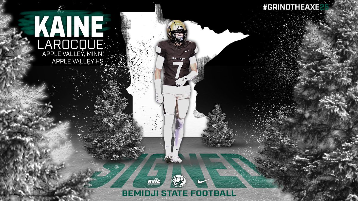 Welcome to #BeaverTerritory, <a href="/kaine_larocque/">Kaine</a>