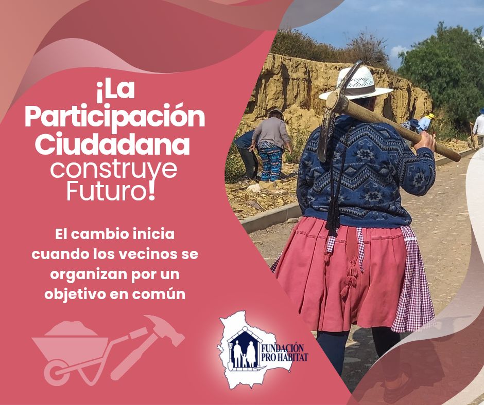 🌱Fundación Pro Habitat 🇧🇴 tweet media