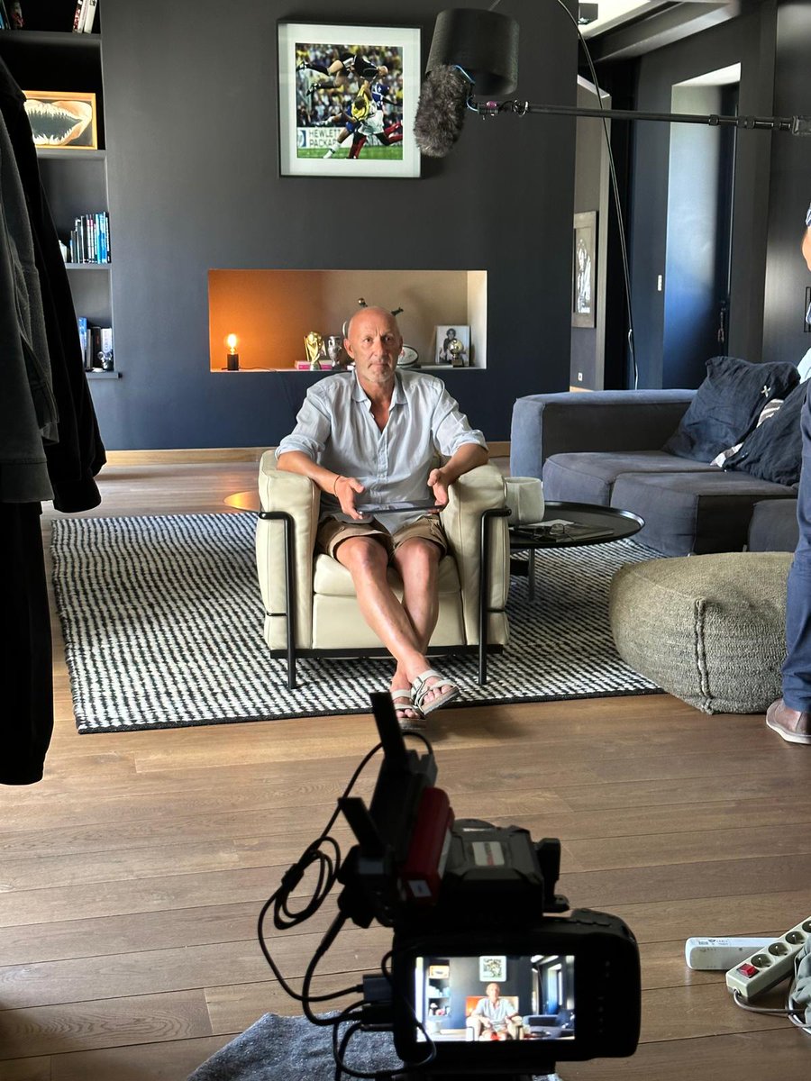 _TPconsulting's tweet photo. 🇫🇷Participation au tournage de la bande d'annonce @LupinNetflix  saison 3 avec #fabienbarthez @Ronaldo  et @omarsyofficial 
•
En collaboration avec @DigitalPlayas https://t.co/5QQpLjo5lR