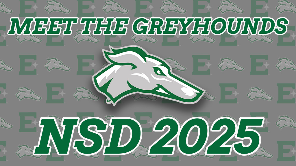 ☀️Good Morning☀️

Over the next two hours we will be introducing you to our midyear transfers! Afterwards, we will begin announcing our incoming freshmen!

For additional information, please visit - goeasternathletics.com/sports/2025/2/…

#ReignForever #ALLIN #ENMU