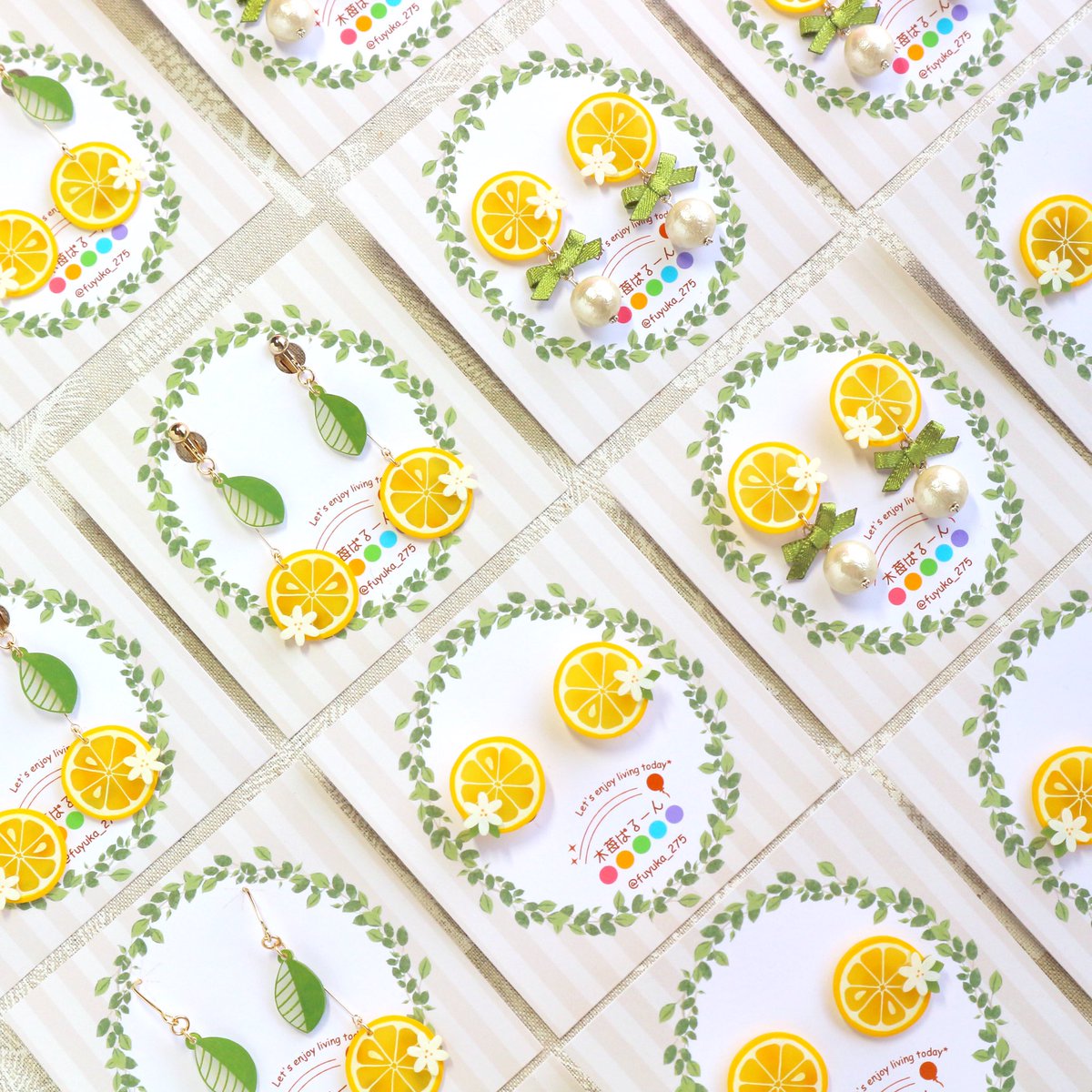 #皆の綺麗に並んでる写真を見たい

可愛いので是非見てもらいたい( ´,,•ω•,,`)♡