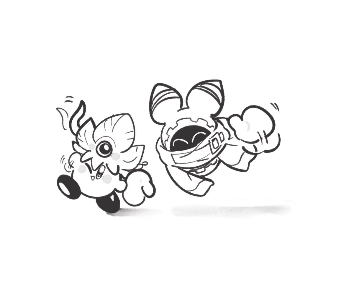 Leaf_kaabii's tweet image. 2025 yoroshiku onegaishimasu
Let’s have fun this year too