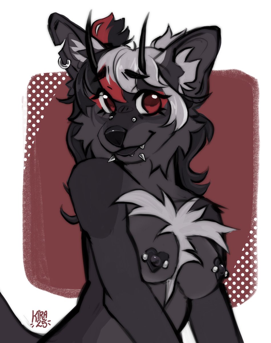 kiraonthinice's tweet photo. Havent posted here in a while 🫢 here’s some bitties for ya 🤝😌 
#furry #furrynsfw #nsfw https://t.co/V4LIOi2EVK