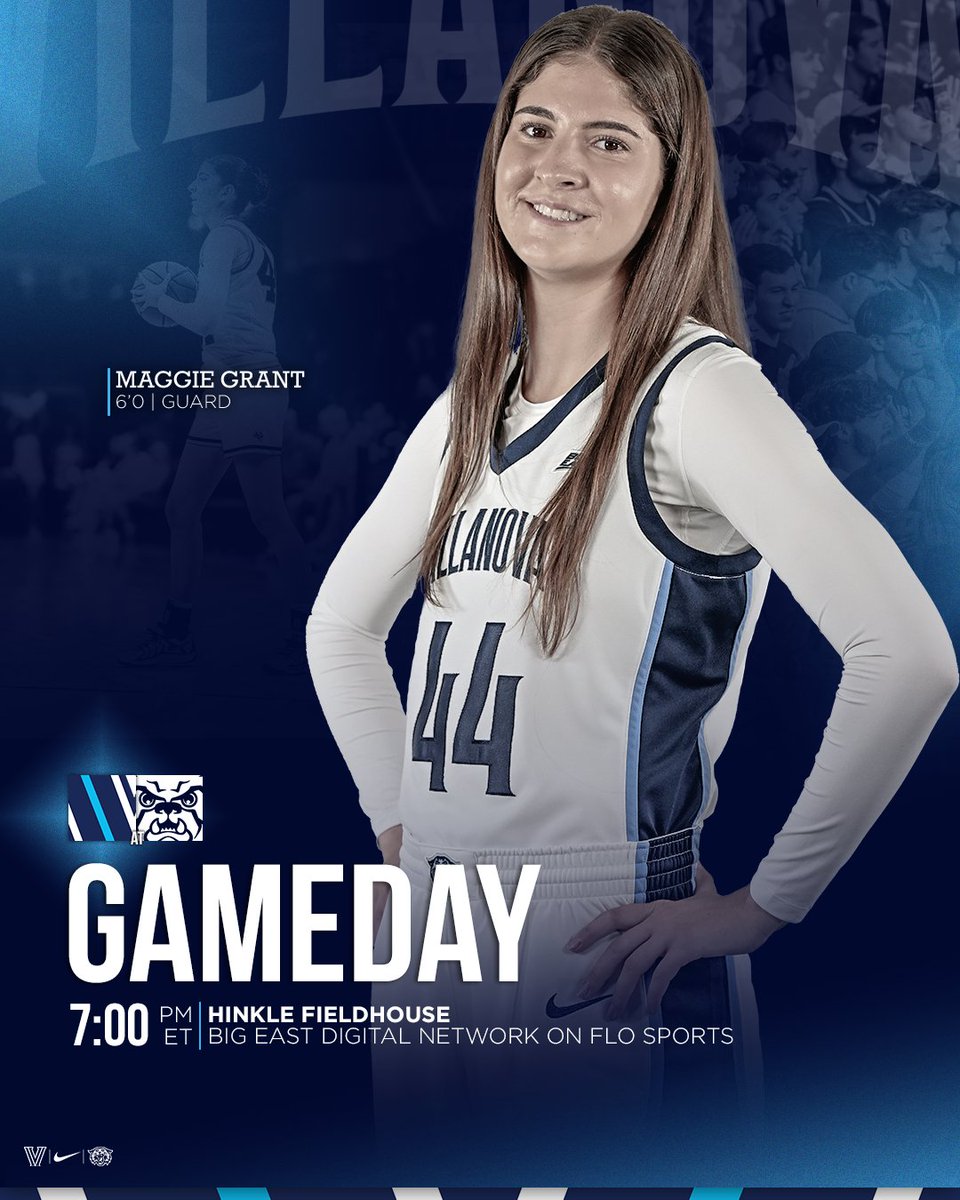 𝖡𝖤𝖠𝖳 𝖡𝖴𝖳𝖫𝖤𝖱 😼

@ Butler
📍Hinkle Fieldhouse
🕒 7:00 PM ET
🖥️ bit.ly/40IOFcc
📊 bit.ly/4aPzGBU

#GoNova