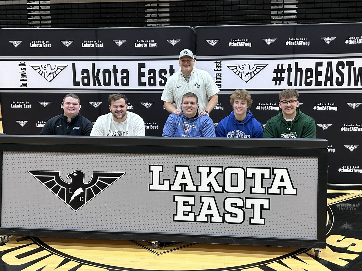 Lakota East Football tweet media