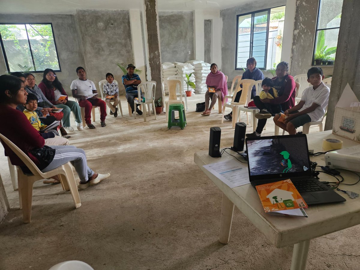 🌱Fundación Pro Habitat 🇧🇴 tweet media