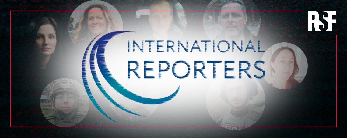 RSF_ru's tweet image. #Расследование: International Reporters выглядит словно новое многообещающее СМИ, в котором иностранные «журналисты» анализируют текущие события. На деле это группа пропагандистов, работающих на Кремль. @RSF_inter осуждает этот  инструмент дезинформации🇷🇺. rsf.org/sites/default/…