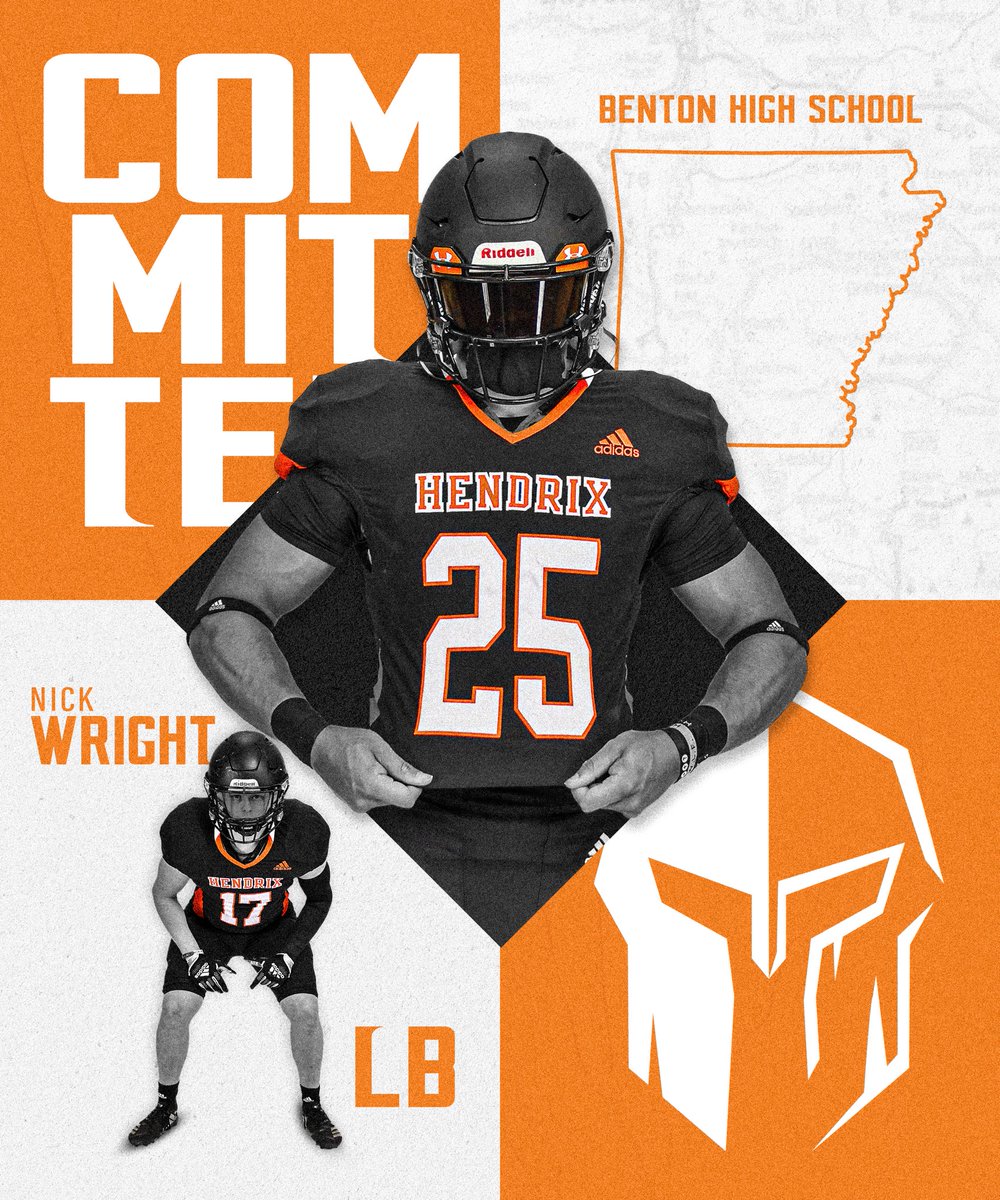 Brad Harris (@coachofpdc) on Twitter photo LB - Nick Wright:
Congrats on signing with Hendrix College today!
#Benton💪🏼
<a href="/BentonTDClub/">Benton Touchdown Club</a> LB - Nick Wright:
Congrats on signing with Hendrix College today!
#Benton💪🏼
<a href="/BentonTDClub/">Benton Touchdown Club</a>