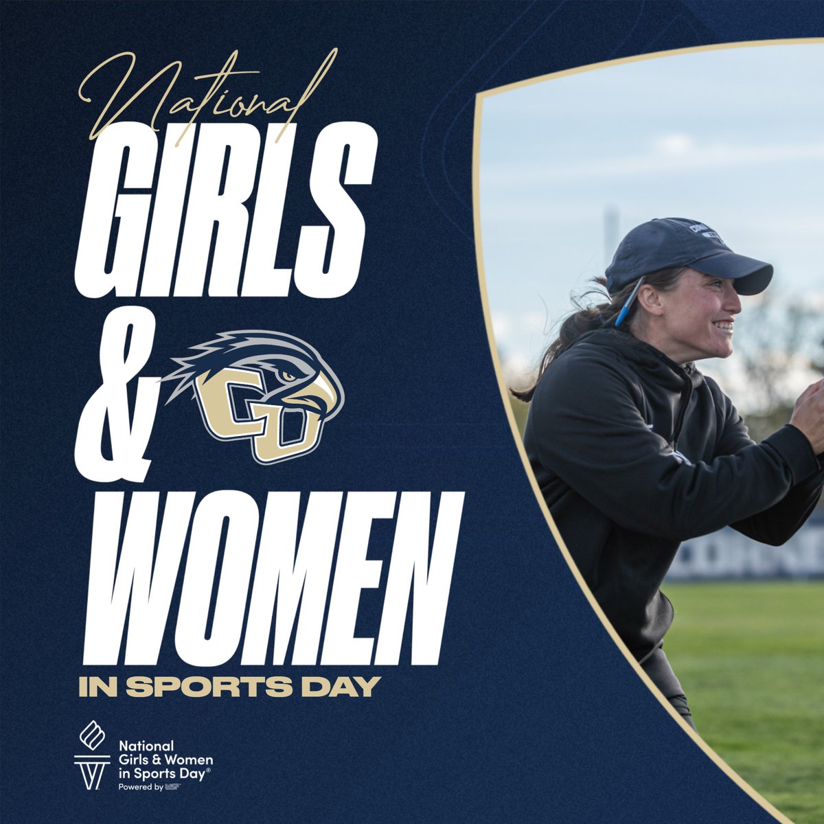 Cornerstone Athletics (@cuathletics) on Twitter photo Celebrating National Girls & Women in Sports today, and everyday! ❤️
Shout out our awesome <a href="/CornerstoneU/">CornerstoneU</a> female athletes, coaches, and support staff!
#TogetherweSOAR Celebrating National Girls & Women in Sports today, and everyday! ❤️
Shout out our awesome <a href="/CornerstoneU/">CornerstoneU</a> female athletes, coaches, and support staff!
#TogetherweSOAR