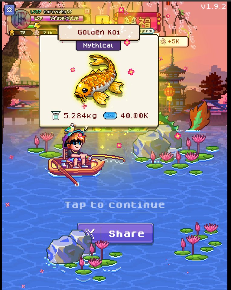Carlrypto69's tweet photo. @manilacrypto1 @FishingFrenzyCo @eska_nft @KING_BARAGAKI https://t.co/9KxGIK8qE2