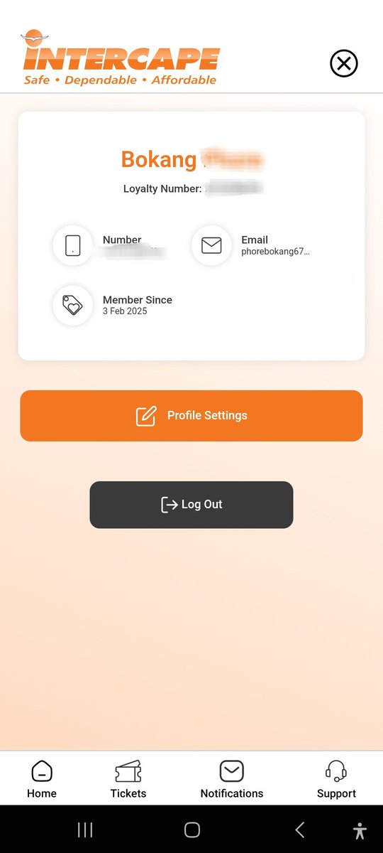 HoneyB_OVO's tweet image. #Intercape #TropicanaHotel done