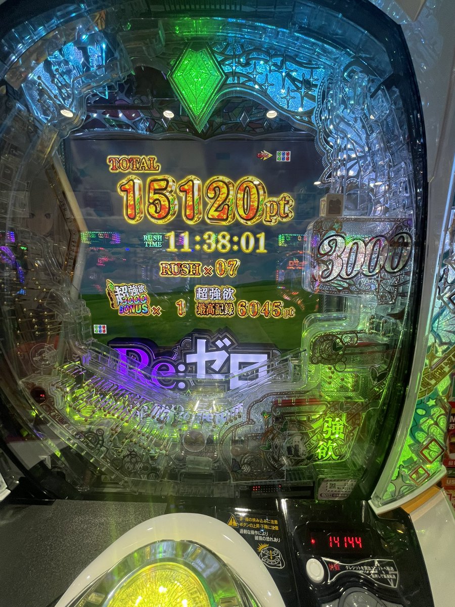 毎日万発生活‼️