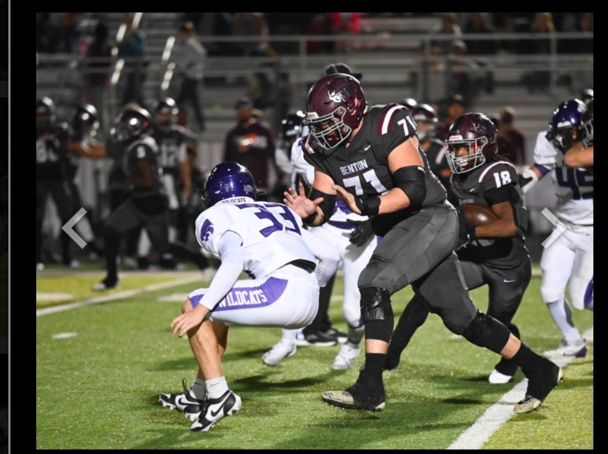 Brad Harris tweet media