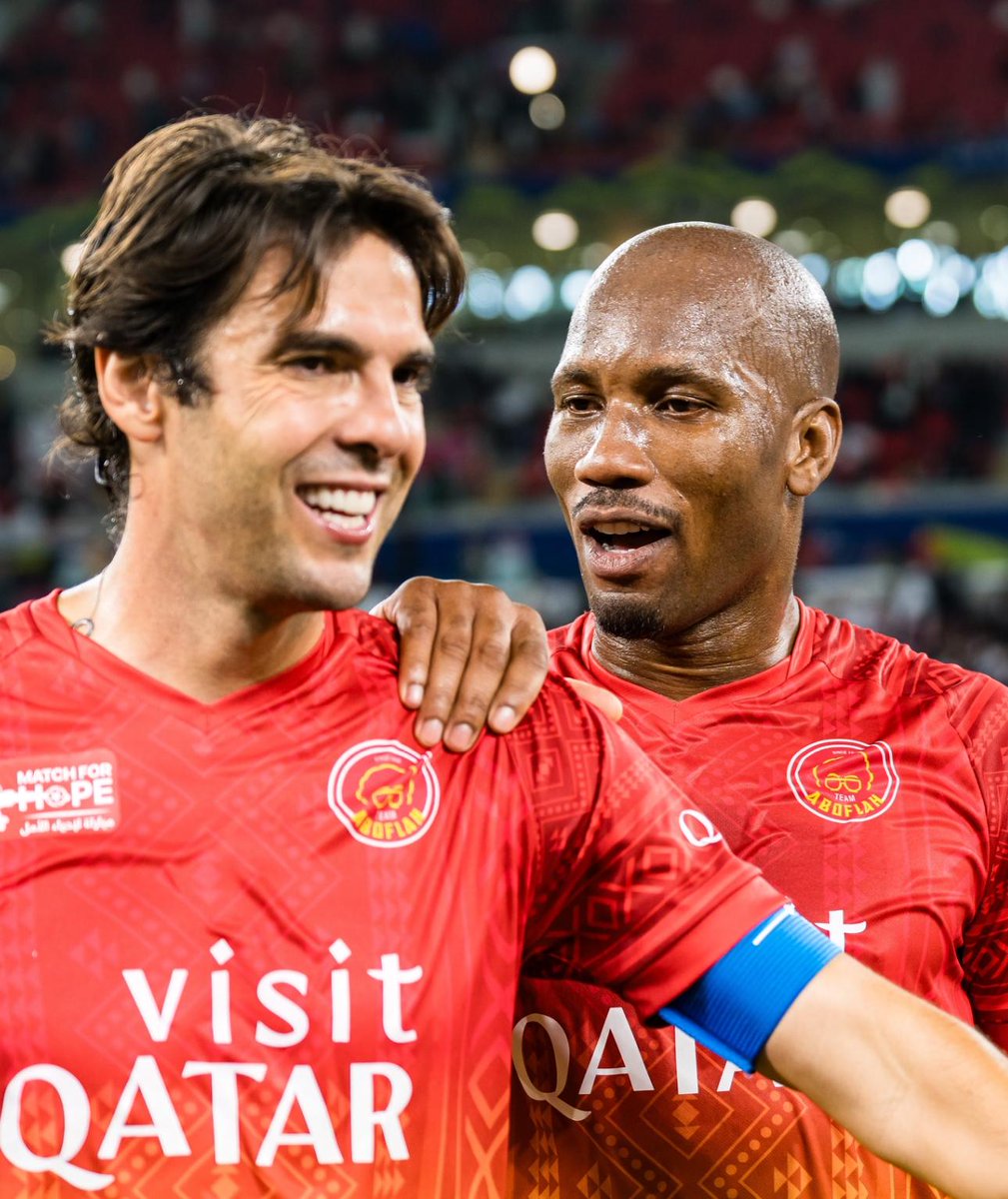 _TPconsulting's tweet photo. 🇫🇷Match for Hope, un match caritatif réunissant les plus grands créateurs de contenu et des anciennes gloires du football pour une cause charitable, la fondation Education Above All.
 @didierdrogba  @hazardeden10  @seanfreestyle  #davidvilla #makeleleofficial @antonioconte https://t.co/ykQnob2V0F