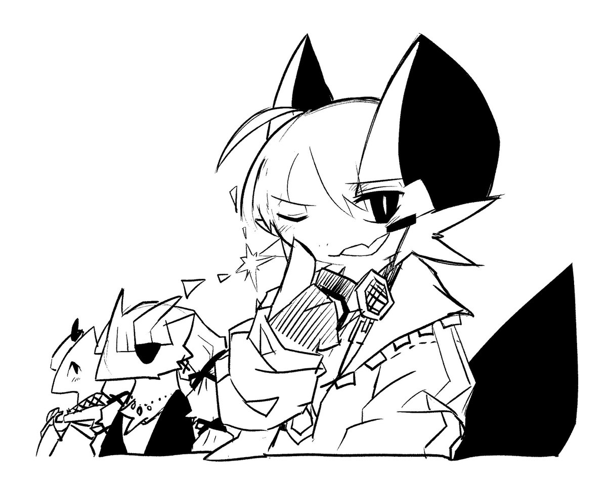Asterlicht's tweet photo. 대짱이. https://t.co/6JbGBGnnX8