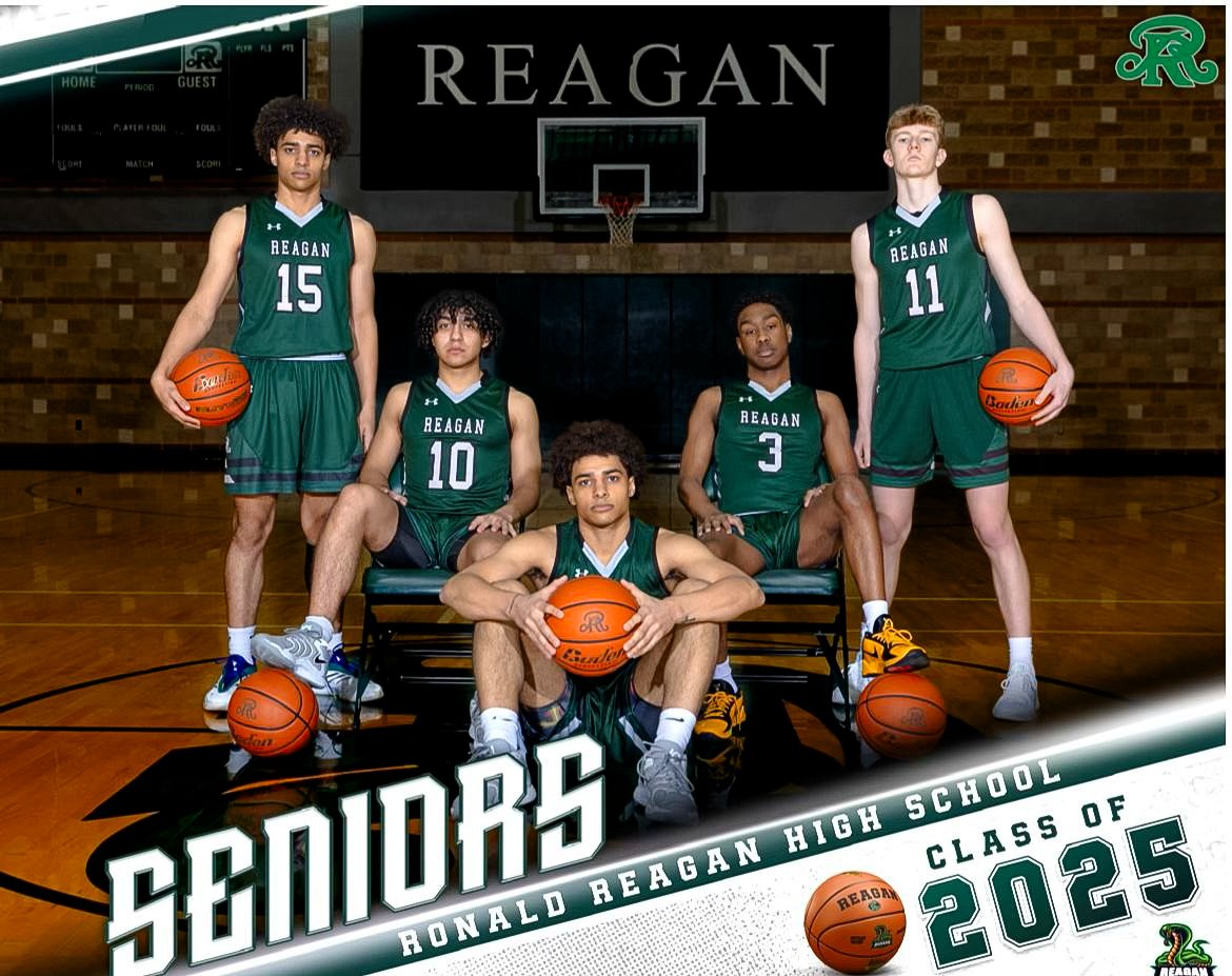 Hoops & Highlights (@garrison88) on Twitter photo **SENIOR NIGHT TONIGHT** <a href="/reaganhoops/">Reagan Rattler Hoops</a> in the Rattler Den vs Churchill 7:00pm | Celebrating this young men |
<a href="/Rattlersports/">Rattler Sports</a> <a href="/DrR_RHS/">dr.r</a> <a href="/reaganwayrhs/">Reagan High School</a> **SENIOR NIGHT TONIGHT** <a href="/reaganhoops/">Reagan Rattler Hoops</a> in the Rattler Den vs Churchill 7:00pm | Celebrating this young men |
<a href="/Rattlersports/">Rattler Sports</a> <a href="/DrR_RHS/">dr.r</a> <a href="/reaganwayrhs/">Reagan High School</a>