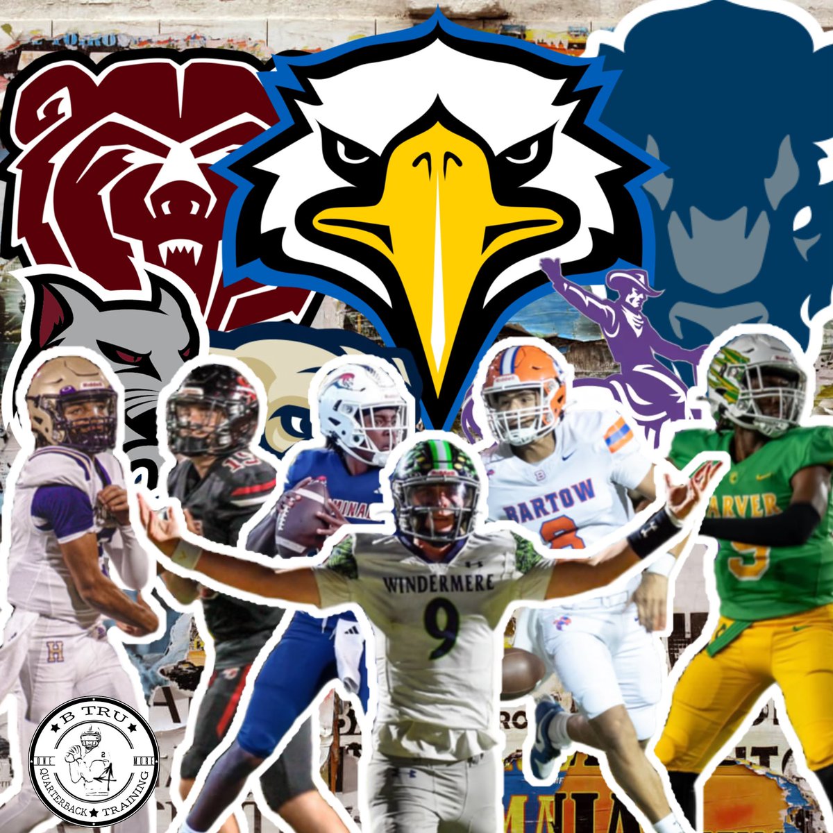 Baylin Trujillo (@baylintrujillo) on Twitter photo CONGRATS to ALL 2025 QB TRAINEES who are SIGNING their LOI‼️You’ve EARNED the right to have your DEGREE PAID FOR & the opportunity to continue PLAYING at the HIGHEST LEVEL 📝 #BTruQBTraining 🔘
• <a href="/J_Reilly2/">Jack Reilly</a> - Morehead State 🦅
• <a href="/PrestonW_11/">Preston Wright</a> - Wingate 🐶
• <a href="/TerrellRussell3/">Terrell “TJ” Russell Jr.</a> - CONGRATS to ALL 2025 QB TRAINEES who are SIGNING their LOI‼️You’ve EARNED the right to have your DEGREE PAID FOR & the opportunity to continue PLAYING at the HIGHEST LEVEL 📝 #BTruQBTraining 🔘
• <a href="/J_Reilly2/">Jack Reilly</a> - Morehead State 🦅
• <a href="/PrestonW_11/">Preston Wright</a> - Wingate 🐶
• <a href="/TerrellRussell3/">Terrell “TJ” Russell Jr.</a> -