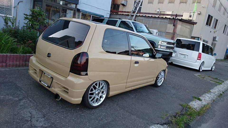 懐かしい…何年前だろう…笑
こういうちょっと遊び心満点な車もまた作ってみたい🤣