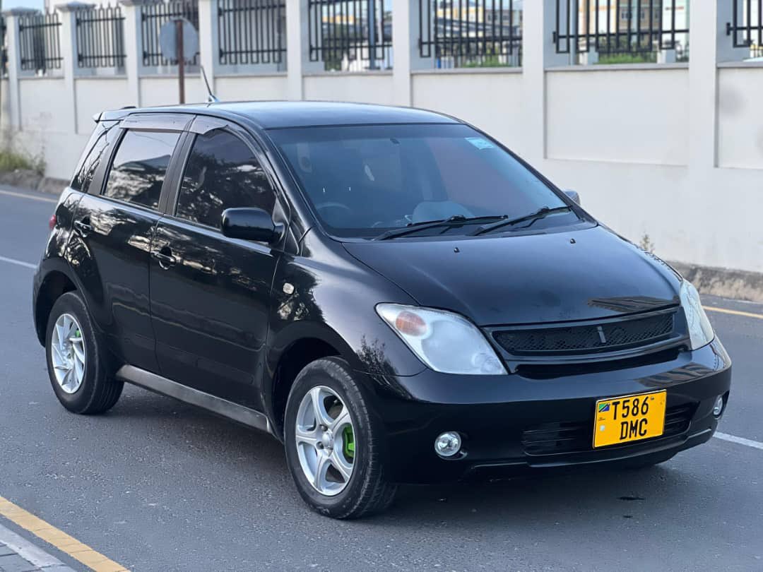 choprausedcars's tweet image. GUSA ACHIA TWENDE KWAO.

*Price 11.7M*

Toyota Ist
Cc 1290
Year 2003
Mileage 99000
Automatic
Color Black
Very Good Condition

☎️0693111003