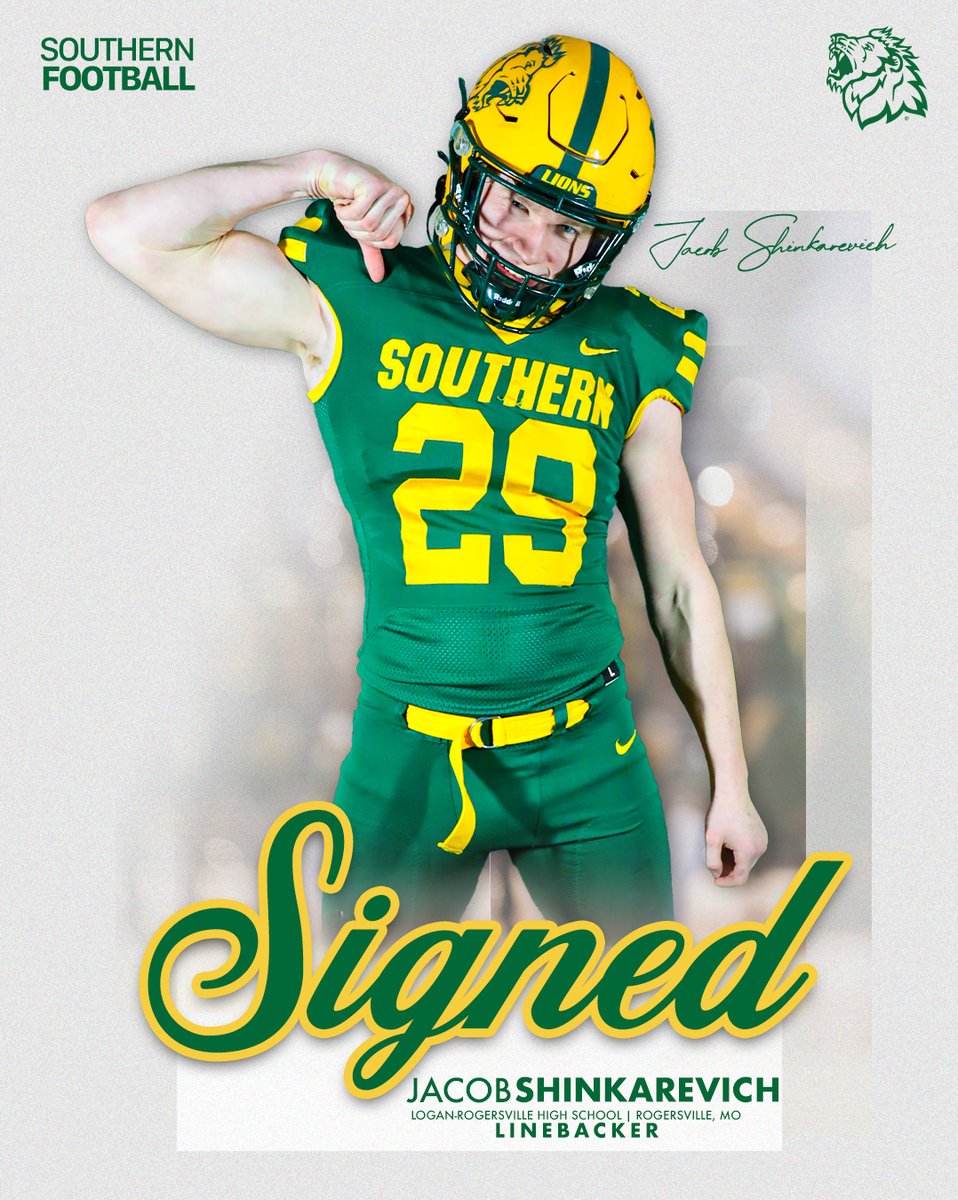 Missouri Southern Football tweet media