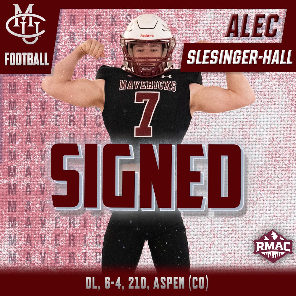 Colorado Mesa Football tweet media