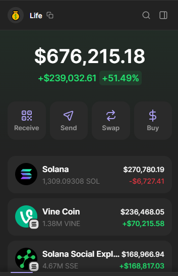 LuffyInSol's tweet photo. Missed #Moodeng ?
Missed $Vine ?
Missed #JellyJelly ?
Missed $Alpha ?
Missed #Fartcoin ?
Missed $Trump ?

You don’t want to miss the next gem

Like &amp; RT
Follow
Drop your Sol wallet below https://t.co/dIzA3hujBY
