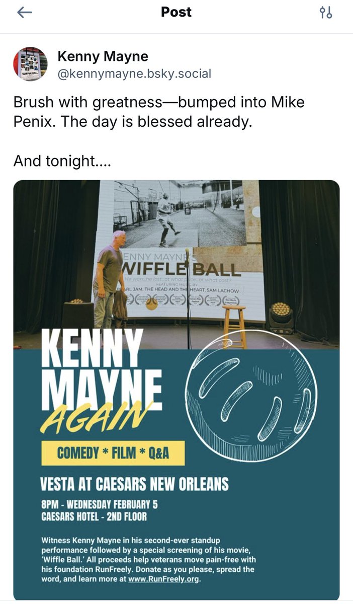 Kenny Mayne (@kenny_mayne) on Twitter photo 