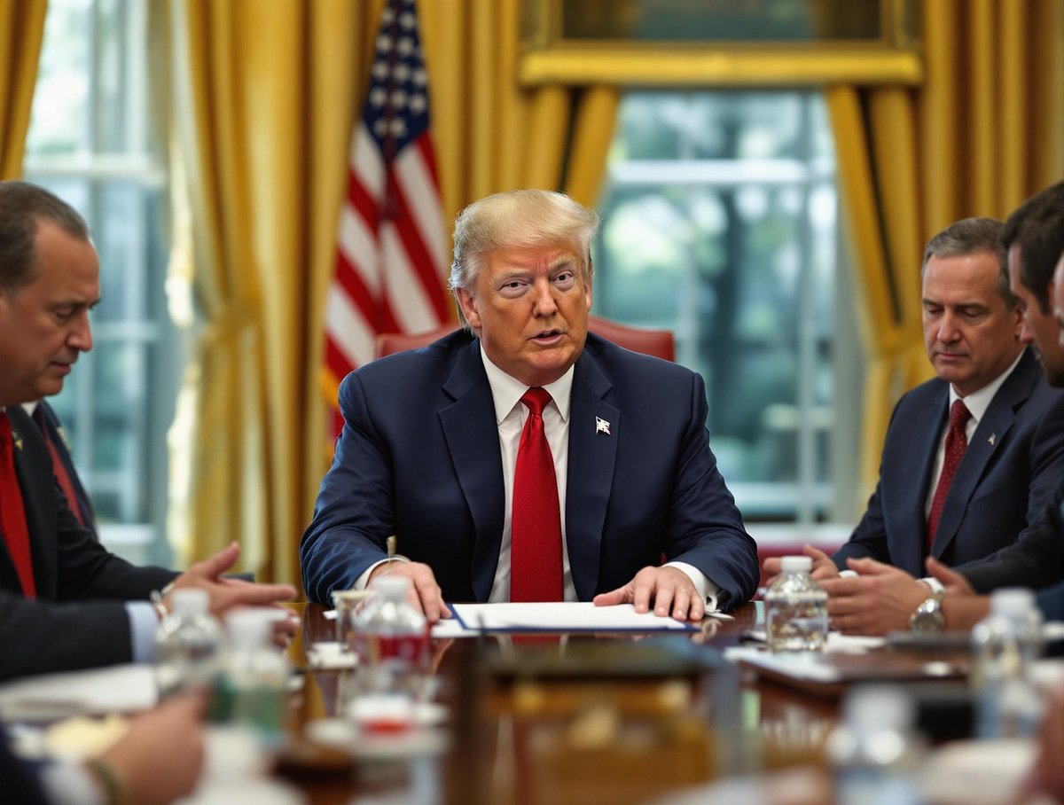 Dressedin_blk's tweet photo. Love him or hate him, Trump’s negotiation skills are undeniable. Deals, debates, or diplomacy, he knows how to play the game. 🕊️💼
#MasterNegotiator #Trump2025 https://t.co/pvgYpUzlAI