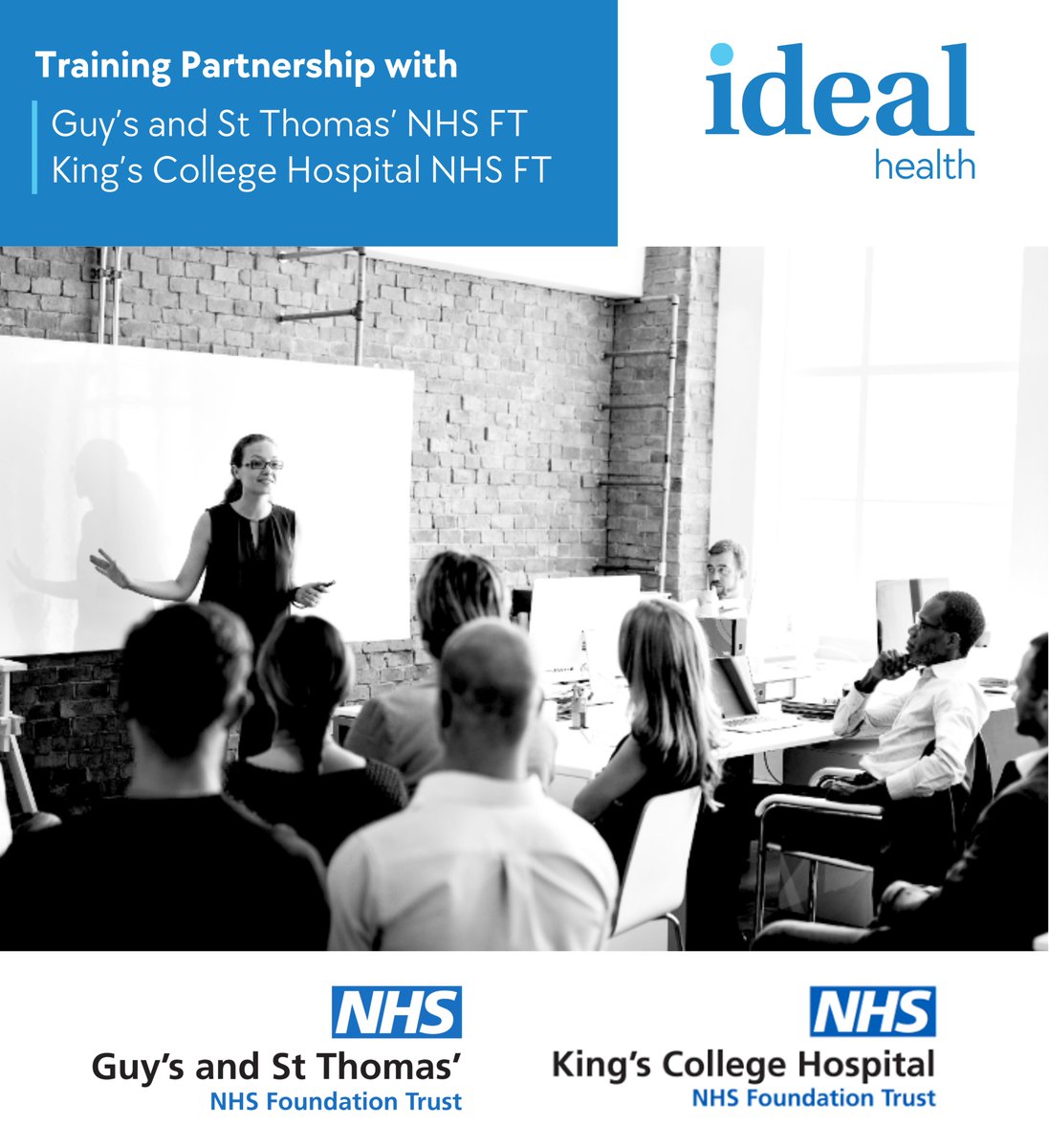 👉 Expert EPR training for EPR and clinical system deployments 

From fully managed programmes to targeted support for specific stages of your training activities, we provide a comprehensive suite of training services tailored to your healthcare IT system implementation needs.