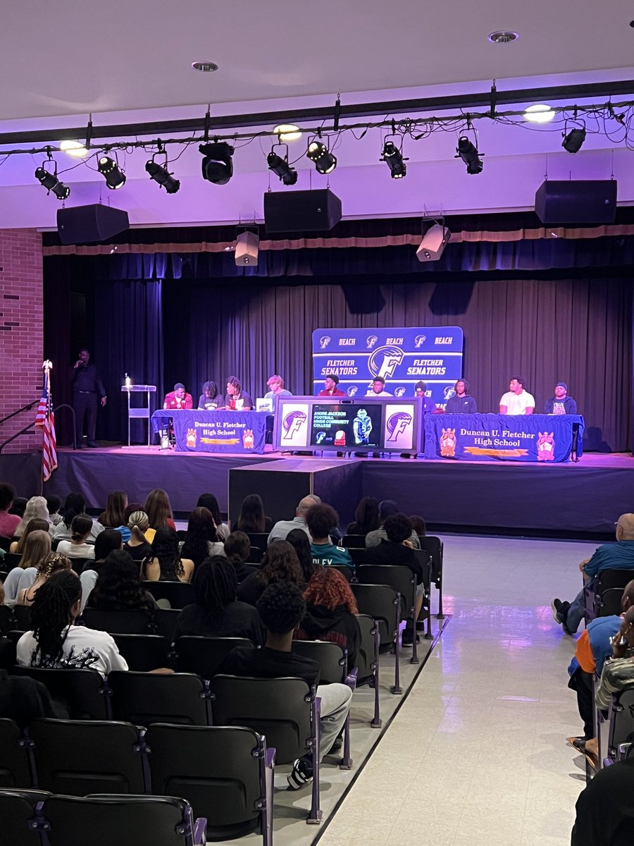 NATIONAL SIGNING DAY 2025