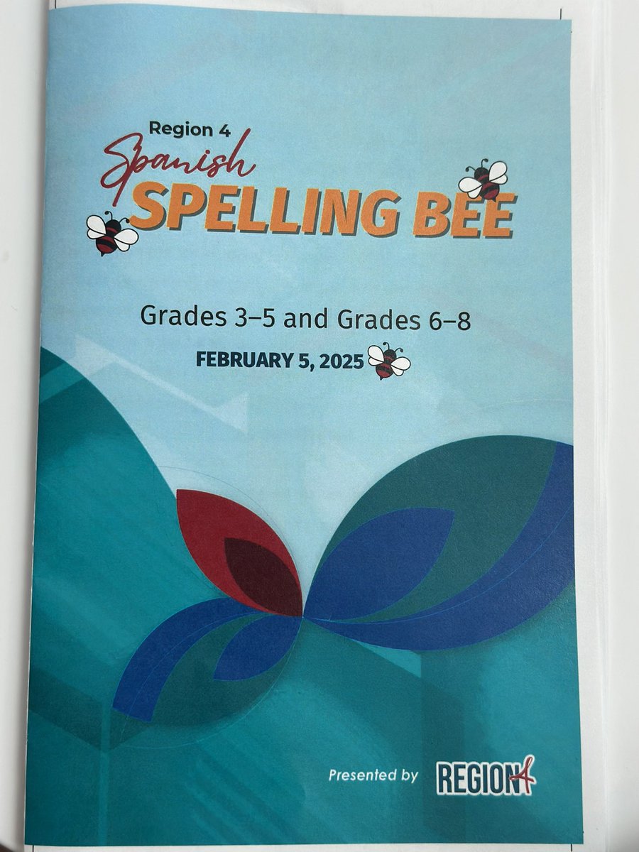 torresteach's tweet photo. Bee-live in yourself: every letter counts!   @TomballISD ¡vamos, abejitas! @TISDMulti https://t.co/tZJaalsOkC