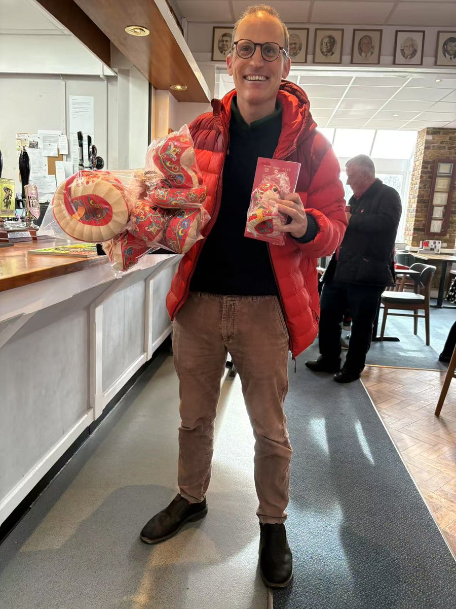 “Nihao! China” Chinese New Year Tourism Promotion Event
🏮❤️Chinese New Year, as China's the most important festival, embodies cultural values of peace, harmony and unity. It's not only a time for family reunions in China but has increasingly become a global cultural event.