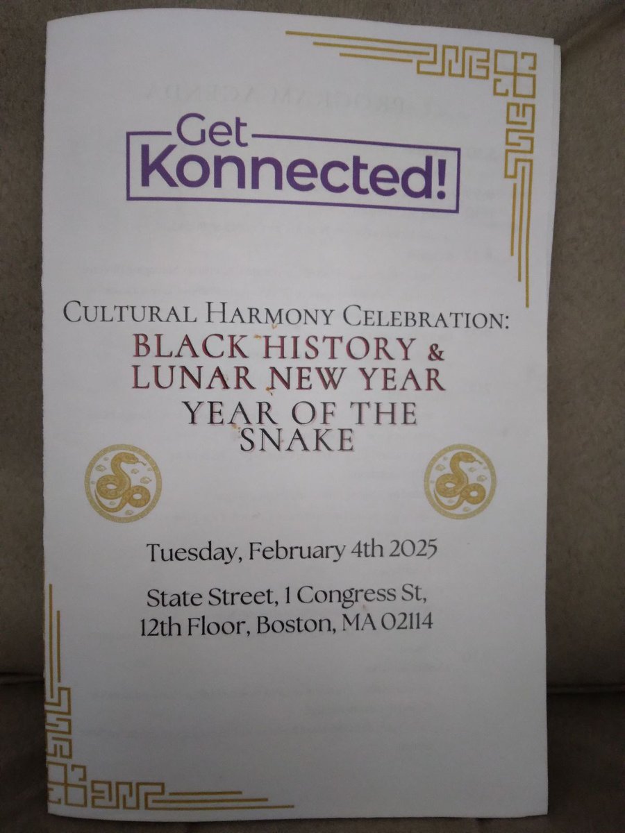 Honored to have our Executive Director, Leverett Wing, receive the inaugural Cross-Cultural Champion Award at Get Konnected's Annual Cultural Harmony Celebration! 🎉