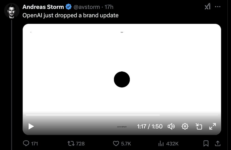 Adam tweet media