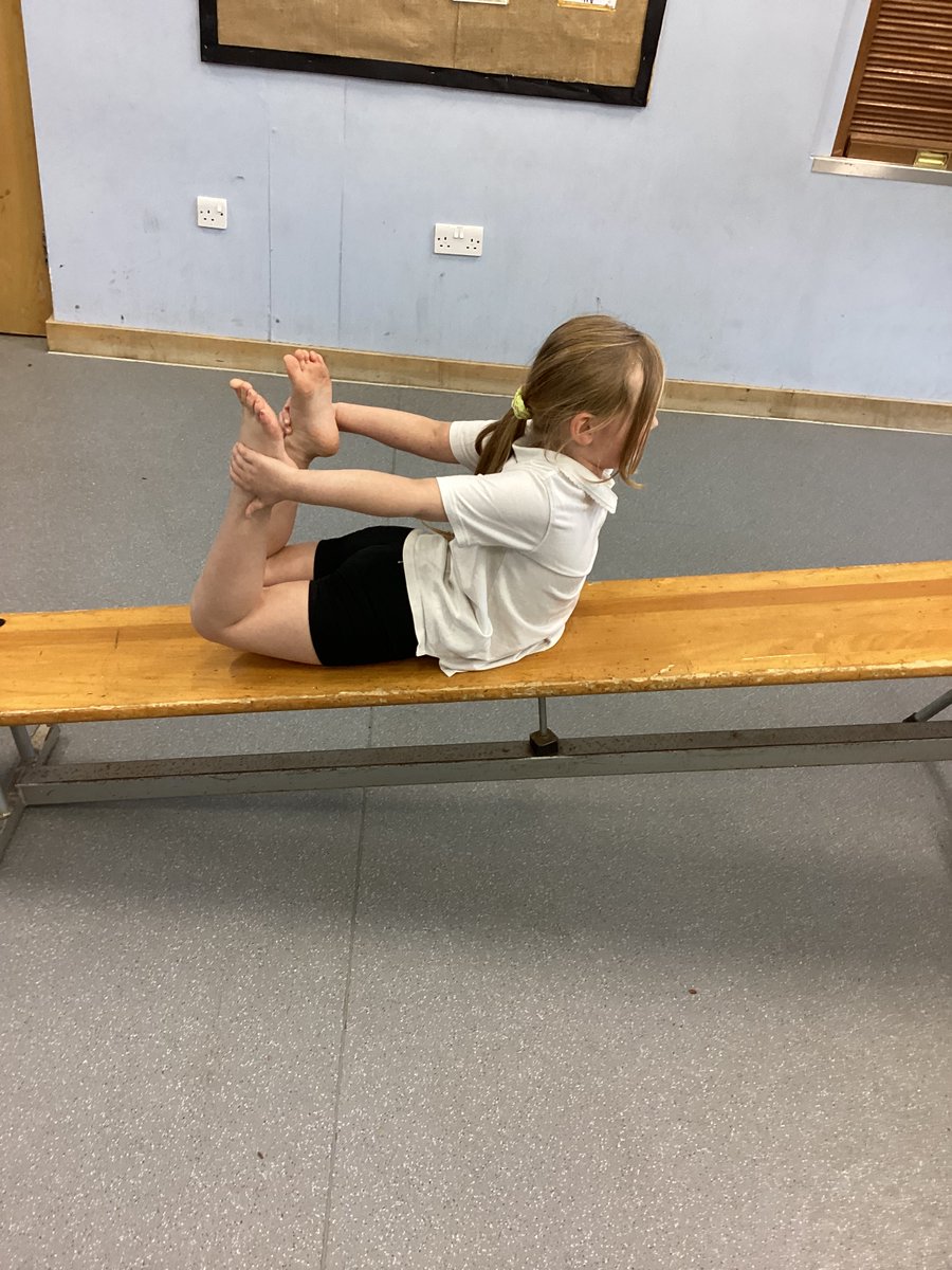 In Lions Class, we have been using our balancing skills in PE. We had great fun exploring different balances on the apparatus.