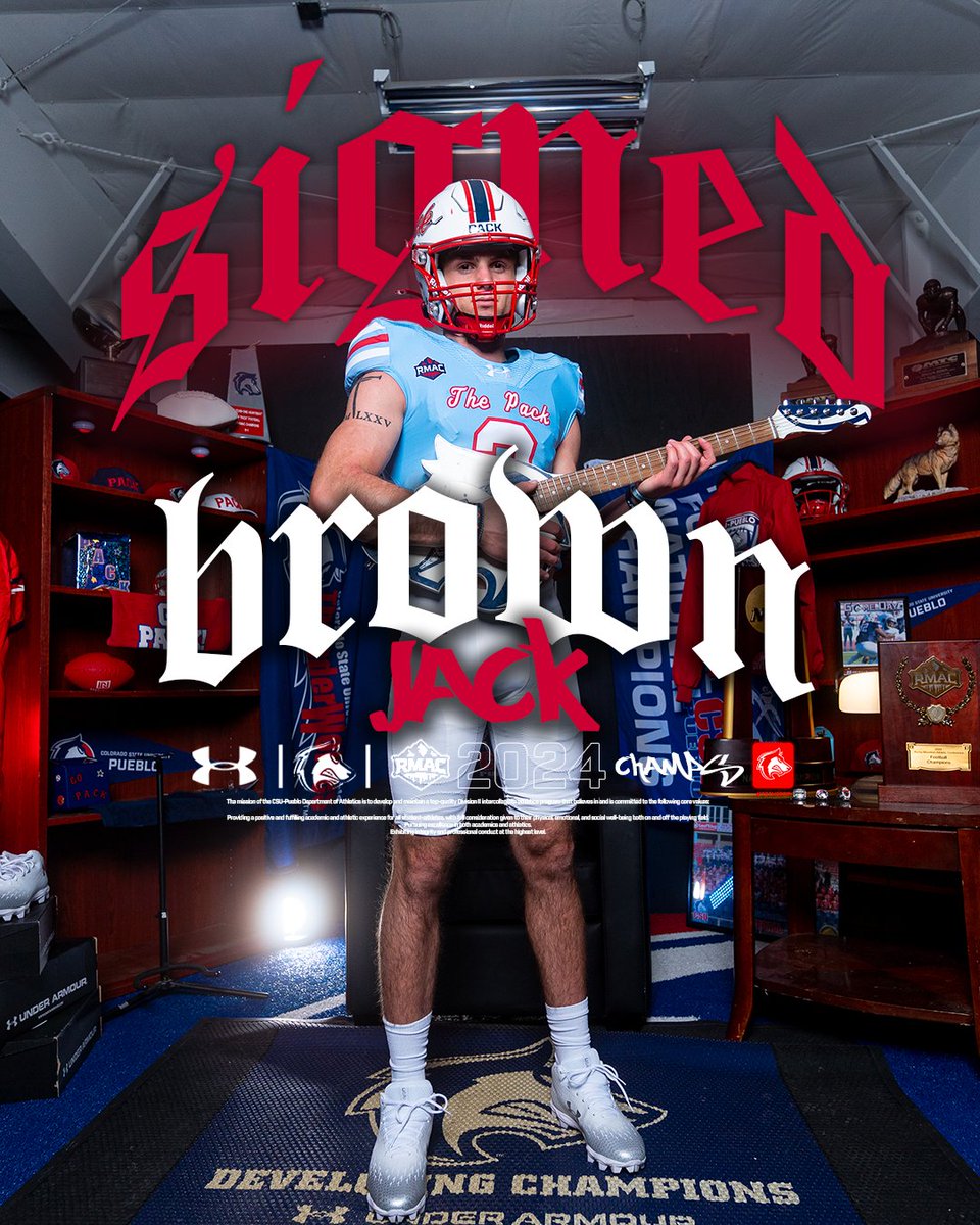 CSU Pueblo Football tweet media