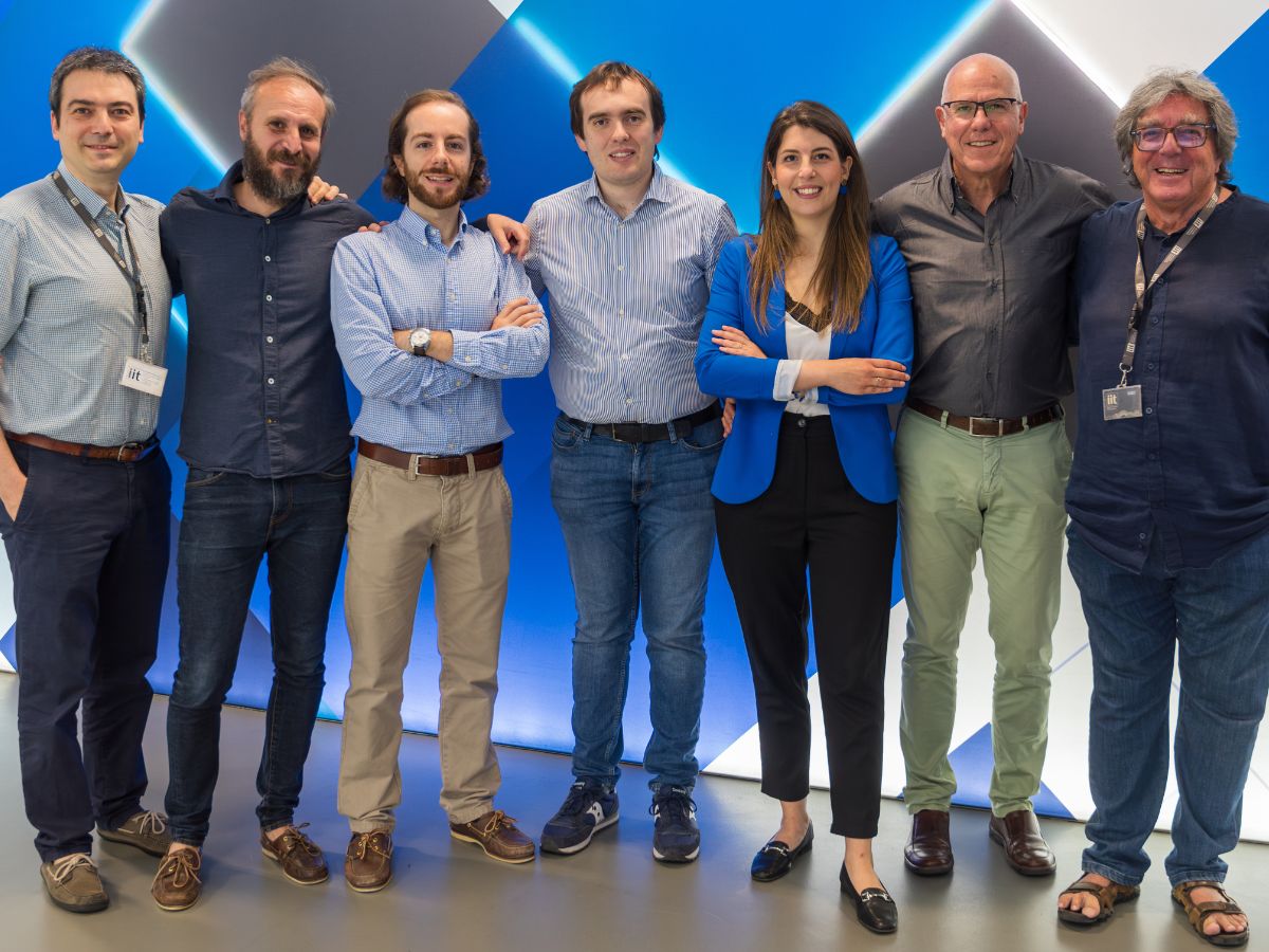 Rivoluzionare la #microscopia a #superrisoluzione.
Con questo goal, la start-up #deeptech nata da #IIT, <a href="/genoainstrument/">Genoa Instruments | Microscopy</a>, ha chiuso un round di #investimento da un milione di euro guidato da Deep Ocean Capital SGR SpA attraverso Deep Blue Ventures.

opentalk.iit.it/genoa-instrume…