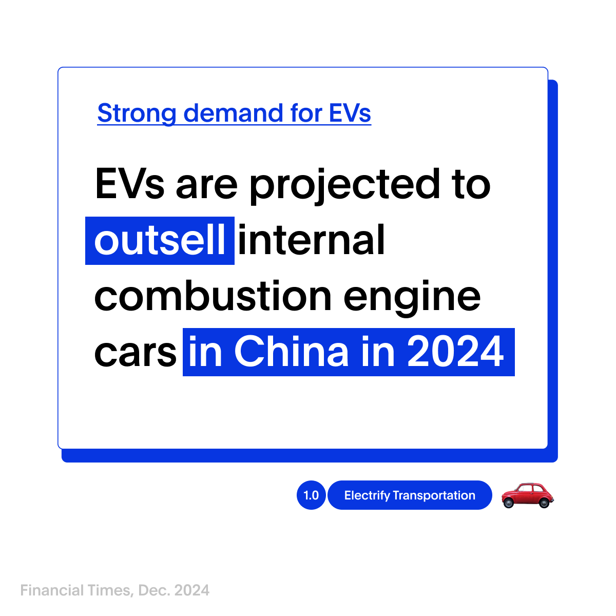 speedandscale's tweet photo. Our latest newsletter zeroes in on critical climate developments, from record-breaking EV sales in China to new findings on the fragility of the home insurance market amid worsening climate disasters.

Sign up for the biggest stories in climate here: https://t.co/gzjaca3KWt https://t.co/n9yAPYftFn