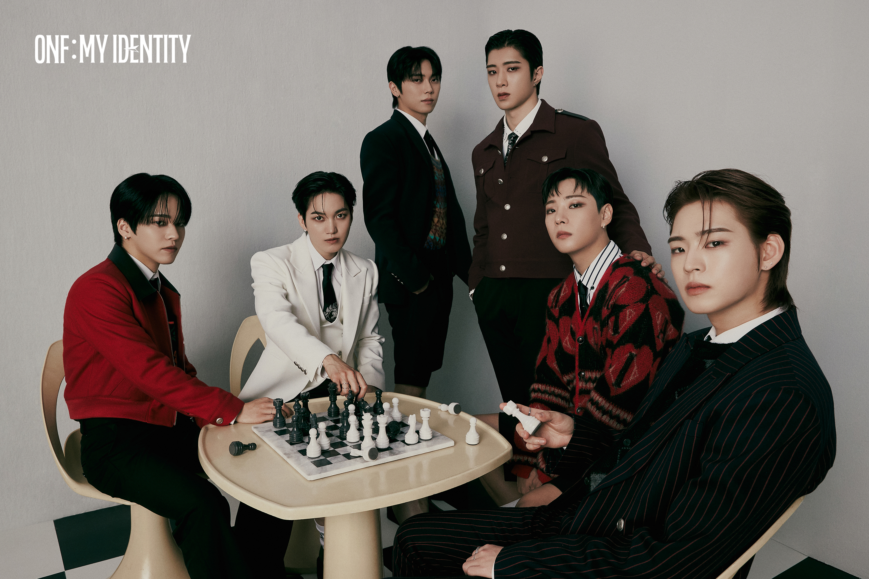 온앤오프 (ONF) Official on X: 