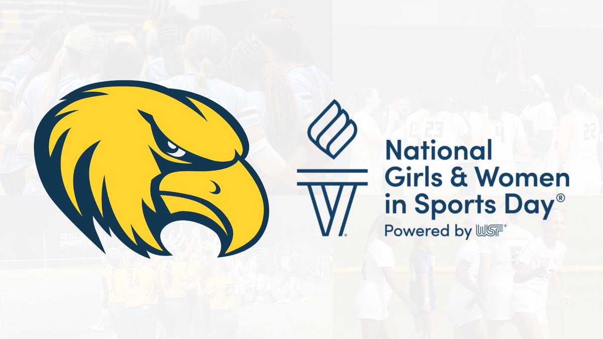 February 5th marks the 39th annual National Girls and Women in Sports Day. We at Rock Valley are proud to celebrate and continue to support more opportunities for girls and women in the athletic world!

#NGWSD2025 | #HerStory