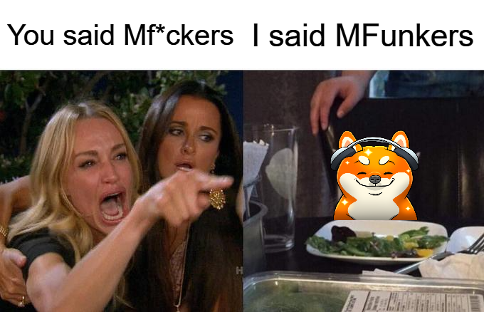 0x_Nomad__'s tweet photo. Hey #MFunkers 

#Bitcoin now has Sense of humour😂😂

Thanks to @djfunk_funkybit and @funkybit_fun 

#memecoin #DJfunk https://t.co/SvNZDiBz7M