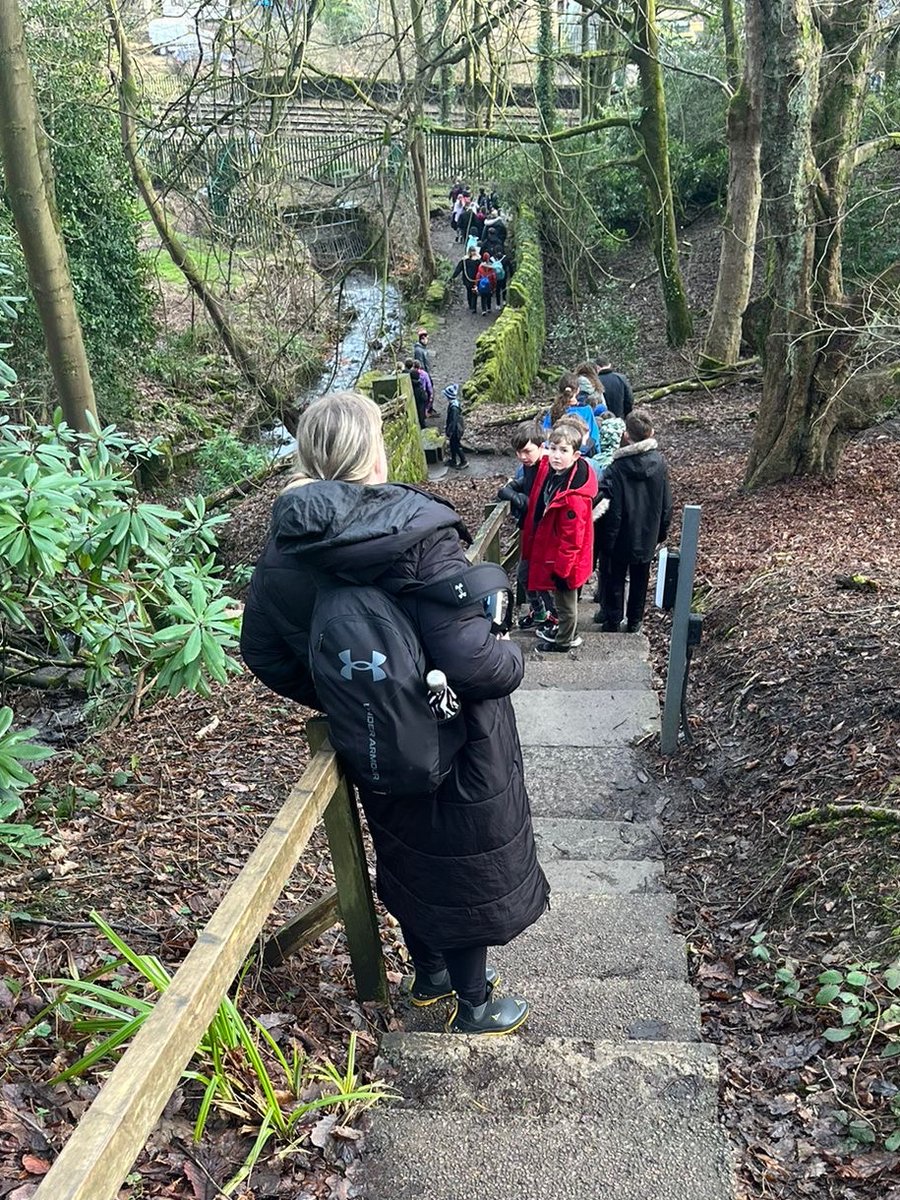 Back on the coach and ready to come home after a wonderful three days at Robinwood with Year 5😀