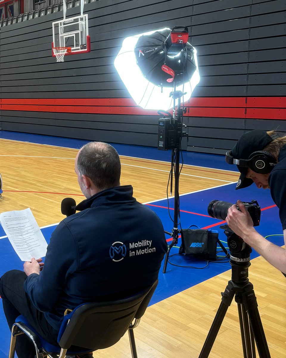 Yesterday, we were at the National Basketball Performance Centre for an incredible day of hoops and filming 🏀

🔍 Here’s a sneak peek of what we got up to! Can you guess who we’ve teamed up with? 🤔

Trust us, you won’t want to miss next week’s big reveal! 📅🔔