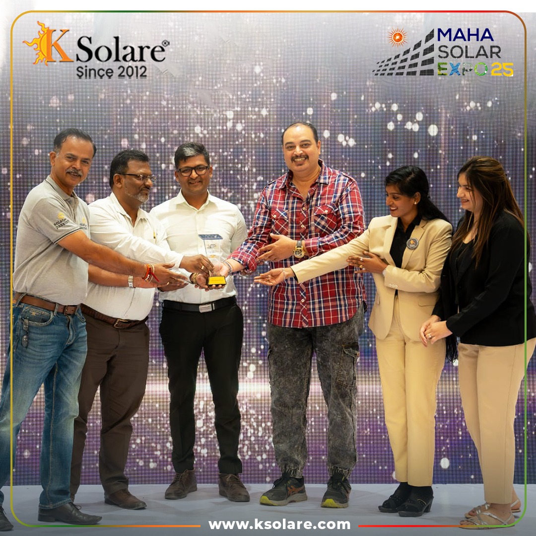 KSolare Energy tweet media