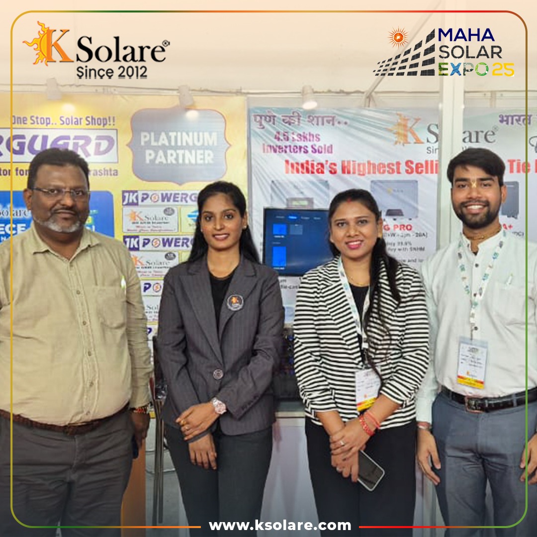 KSolare Energy tweet media
