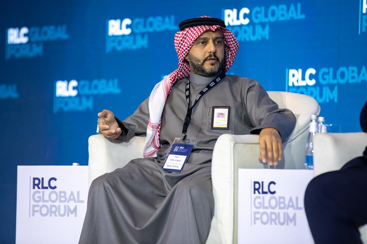 في منتدى RLC Global 2025، أكد الرئيس التنفيذي لـ #هامات، الأستاذ/ عبدالله التميمي، خلال جلسة حوارية، أن الابتكار والتقنية يعززان نمو العلاقة، الإيرادات، والأرباح، مستعرضًا مشاريع الشركة في مكة، مثل مسار مول، ميان يارد، والهدى بارك، الداعمة لـ رؤية 2030.
كما أوضح رئيس القطاع