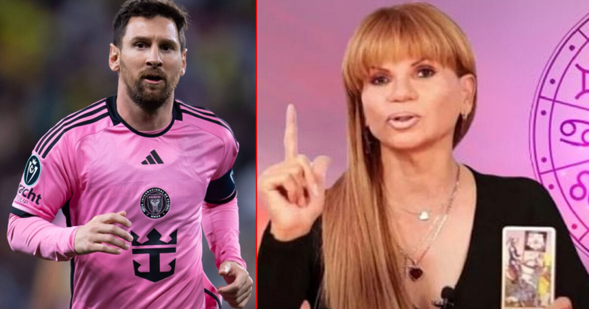 CHINA SUAREZ LA CONCHA DE TU MADRE  #Meesi #Antonella #Inter #beckam #Barcelona mdzol.com/mdz-show/2025/…