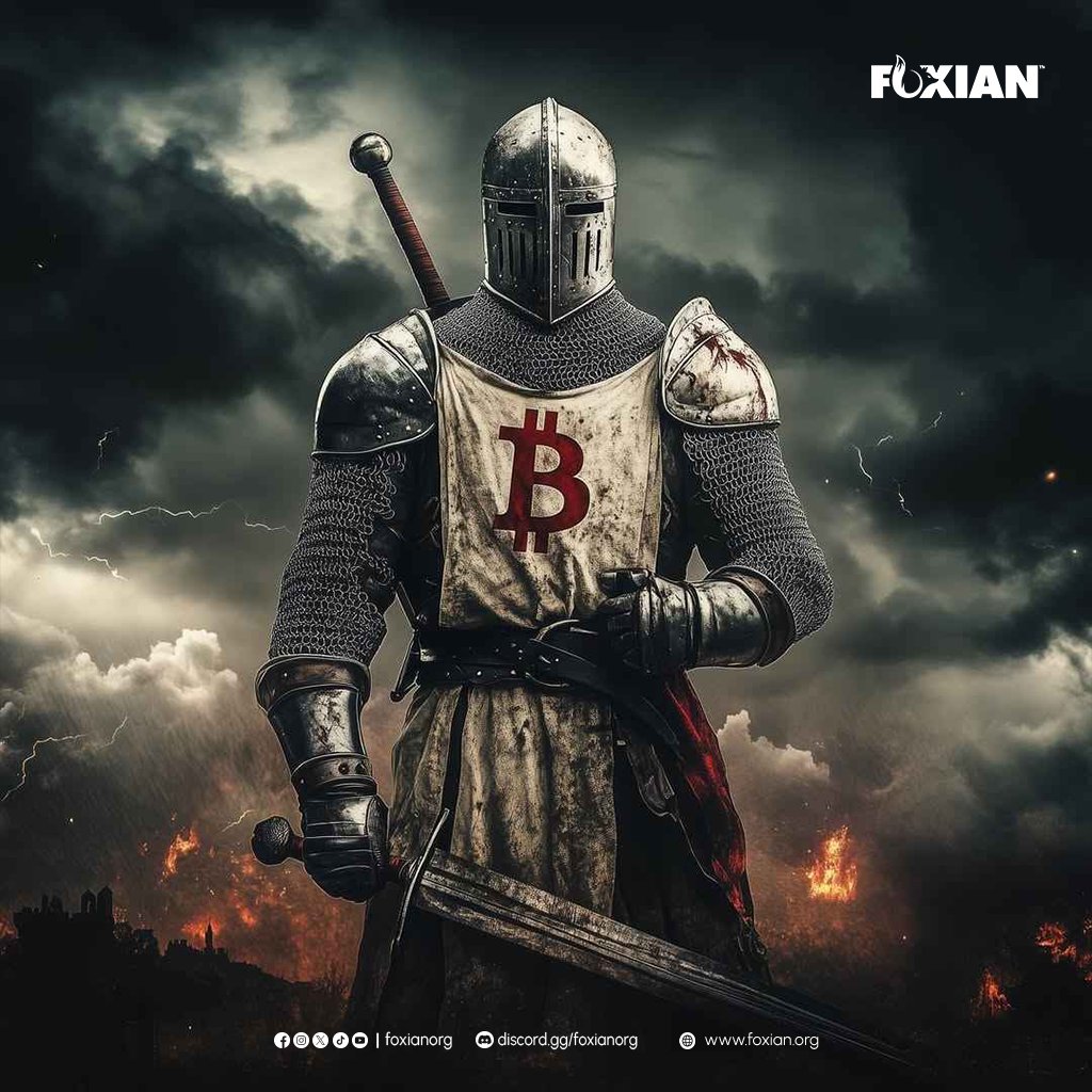 foxianorg's tweet photo. After you've survived like a knight in a Choppy market🛡⚔️
Our Discord community Link 🦊 https://t.co/axIKP0RgCN
#cryptomarket #Crypto #choppymarket #trading https://t.co/KuUm0kDwiF