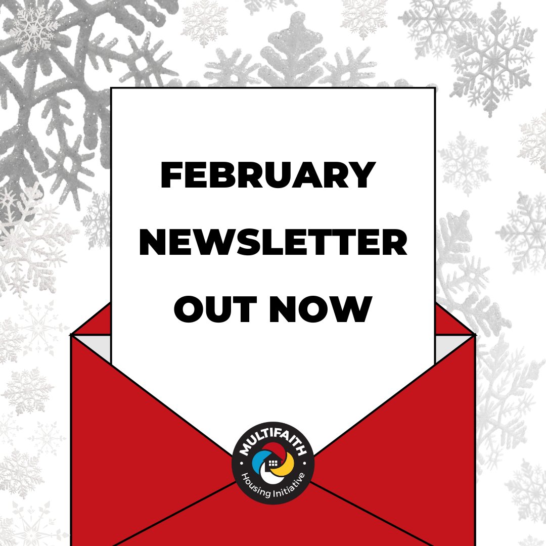 February Newsletter is packed will all sorts of good news! Check it out - mailchi.mp/multifaithhous…
