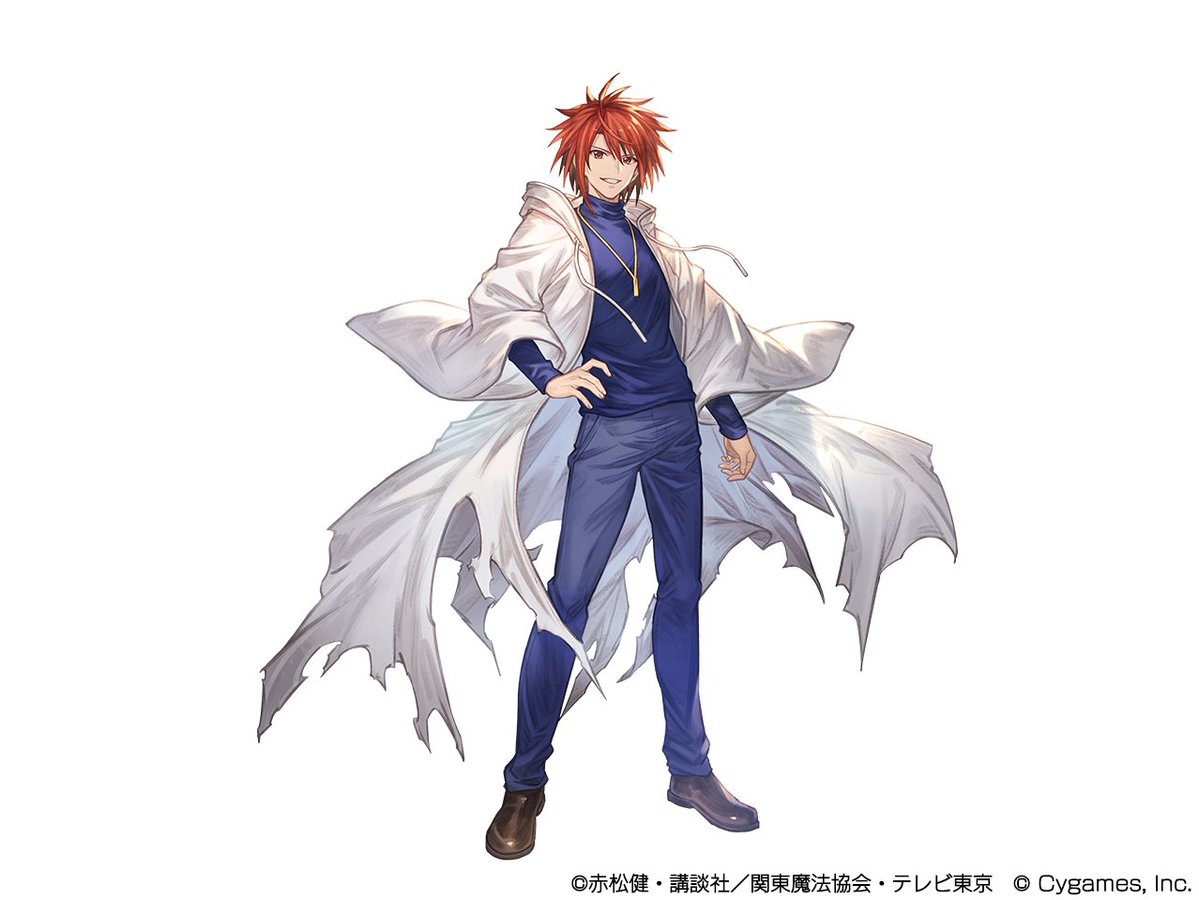 グランブルーファンタジー】『#魔法先生ネギま！』とのコラボイベント